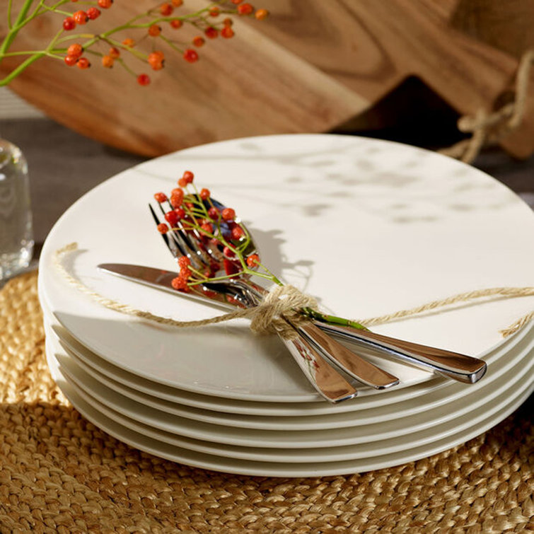 Villeroy & Boch Vivo by Villeroy & Boch Voice Basic 30 Piece Cutlery Set |  Wayfair.co.uk